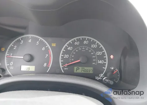 2009 Toyota Corolla из США, поврежденный, VIN JTDBL40E899066744